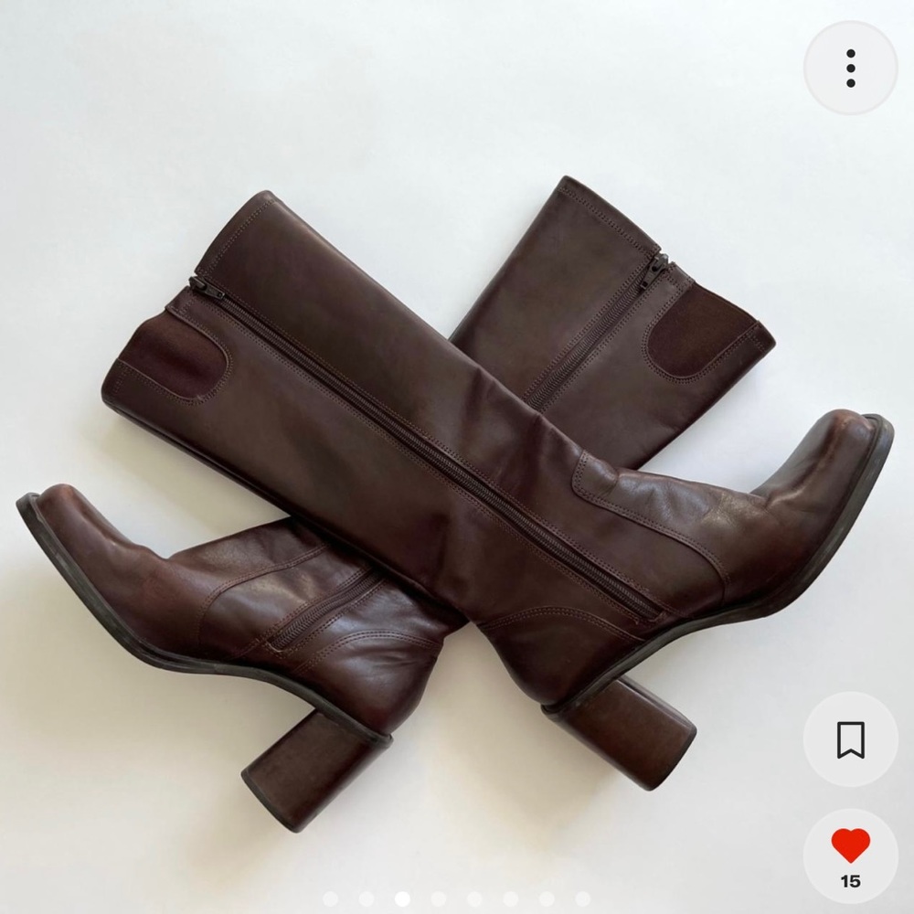 ISO: Hillard and Hanson Kingman boots